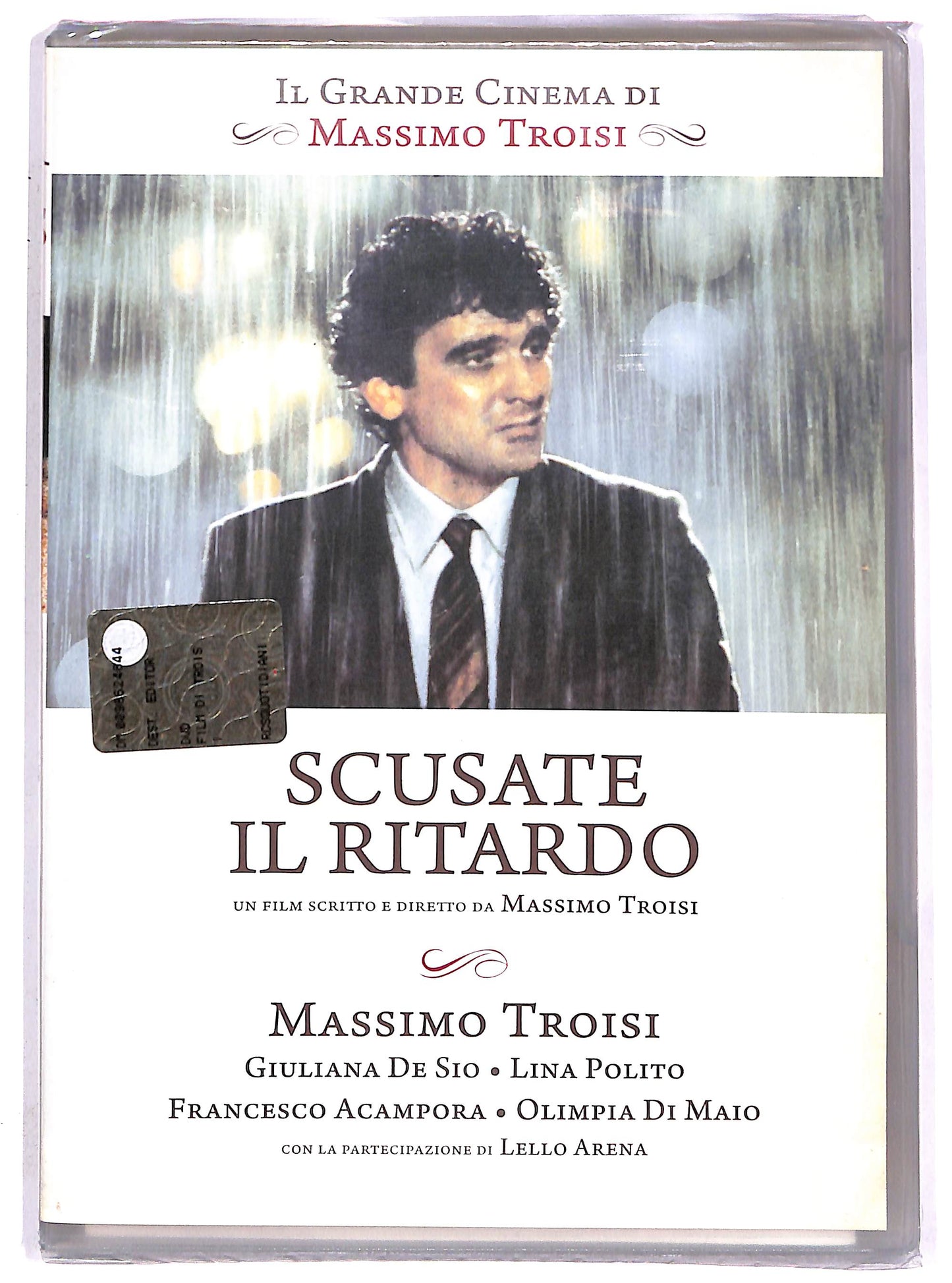 EBOND Scusate il ritardo EDITORIALE DVD DB748640