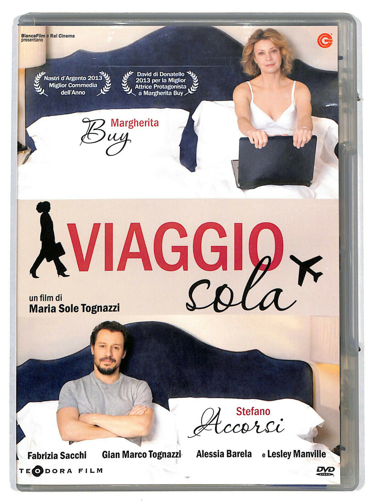 EBOND Viaggio Sola DVD DB748651
