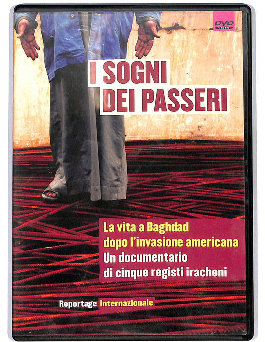 EBOND I sogni dei passeri EDITORIALE DVD DB748655