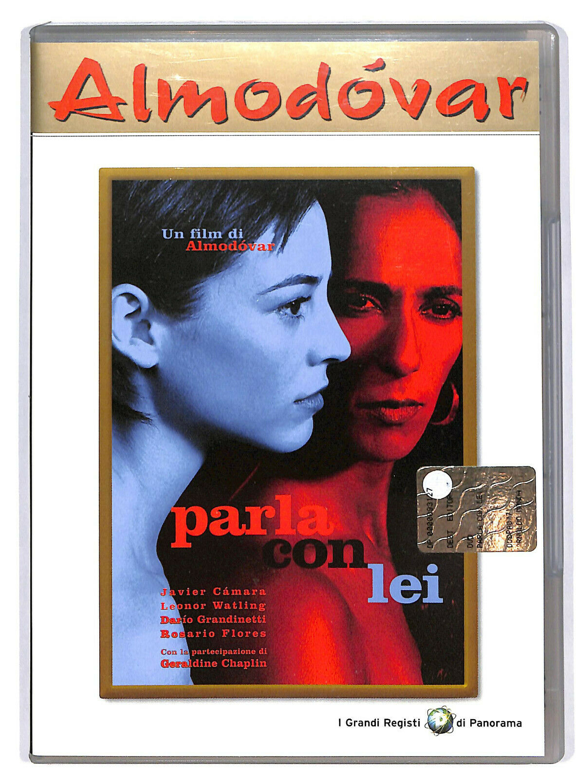 EBOND Parla Con Lei Editoriale DVD DB748664