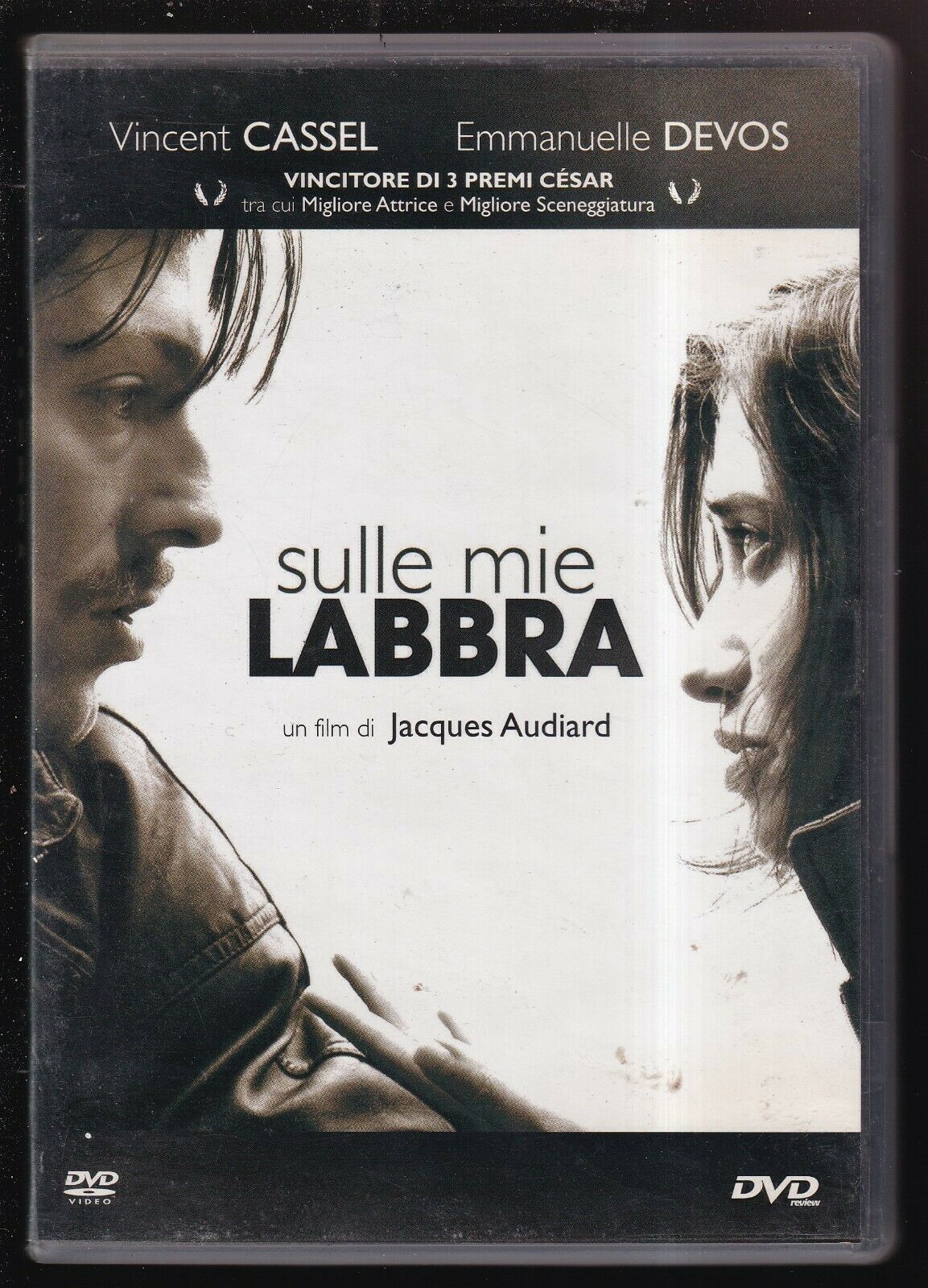 EBOND Sulle Mie Labbra DVD DB748666