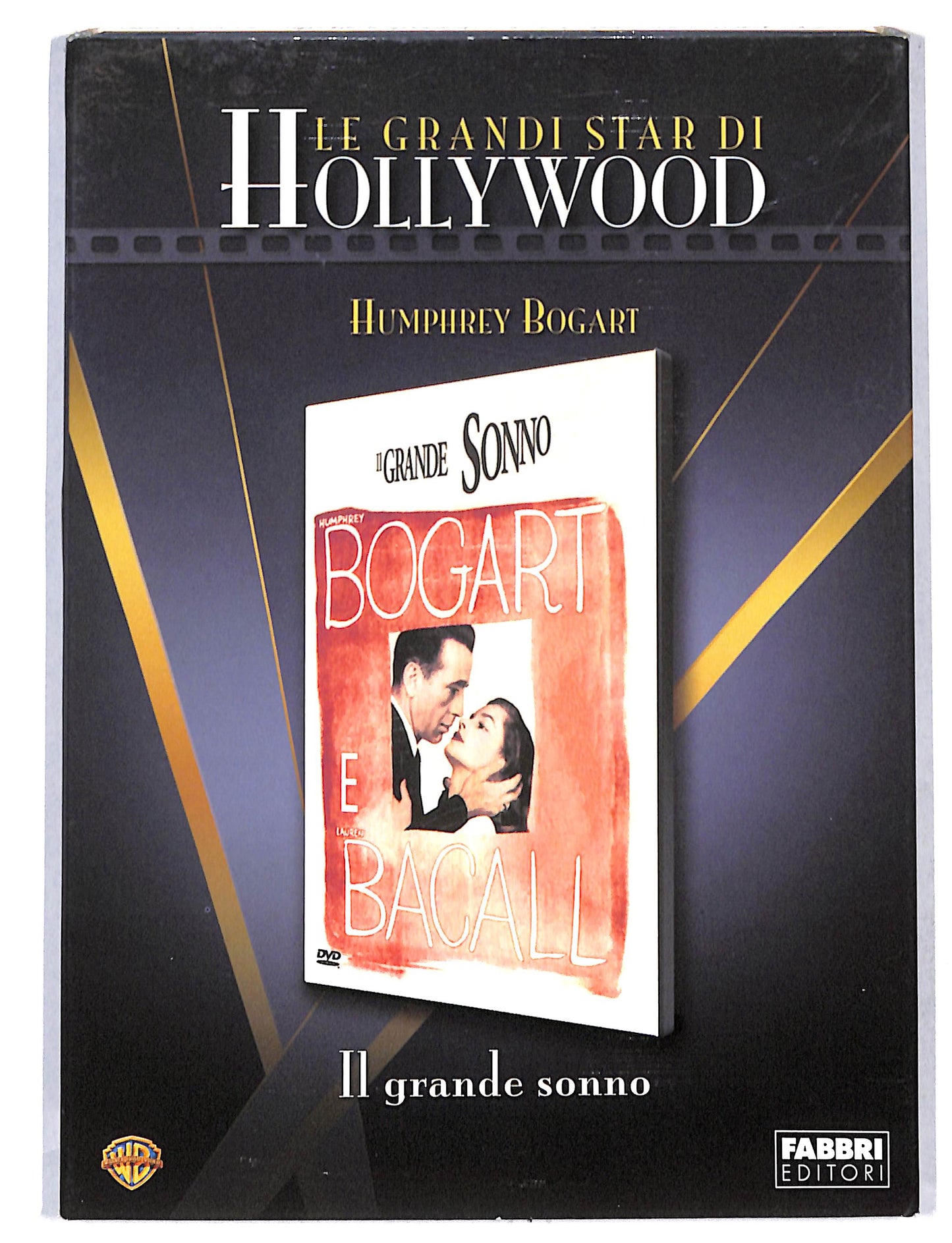EBOND Le Grandi star di Hollywood - il grande sonno EDITORIALE DVD DB748805