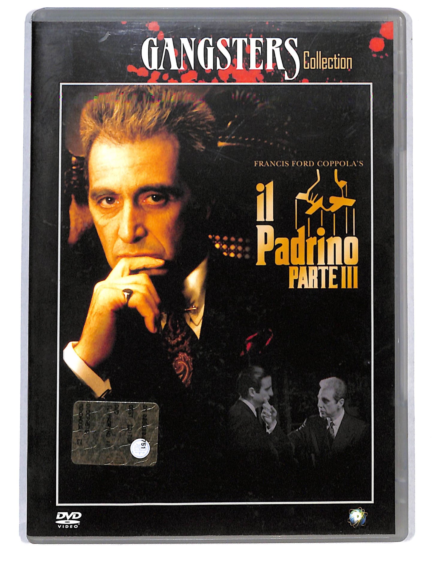 EBOND Gangsters Collection - Il Padrino parte III EDITORIALE DVD DB748822