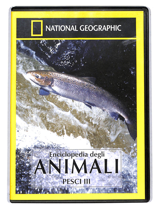 EBOND Le Trote dello Yellowstone - La stagione del salmone DVD DB748823