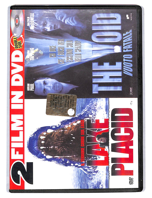 EBOND 2 film in dvd - Lake Placid - The void DVD DB748827