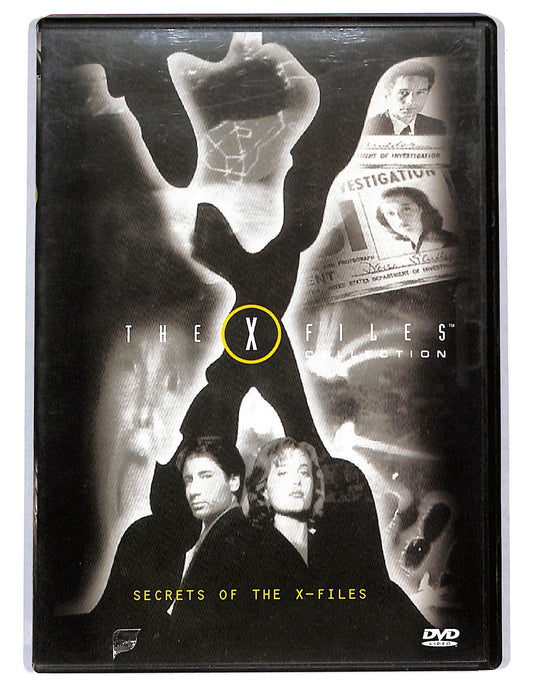 EBOND The X files secrets of the X- Files DVD DB748829