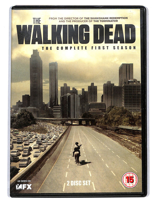 EBOND The Walking dead the complete first season DVD DB748837