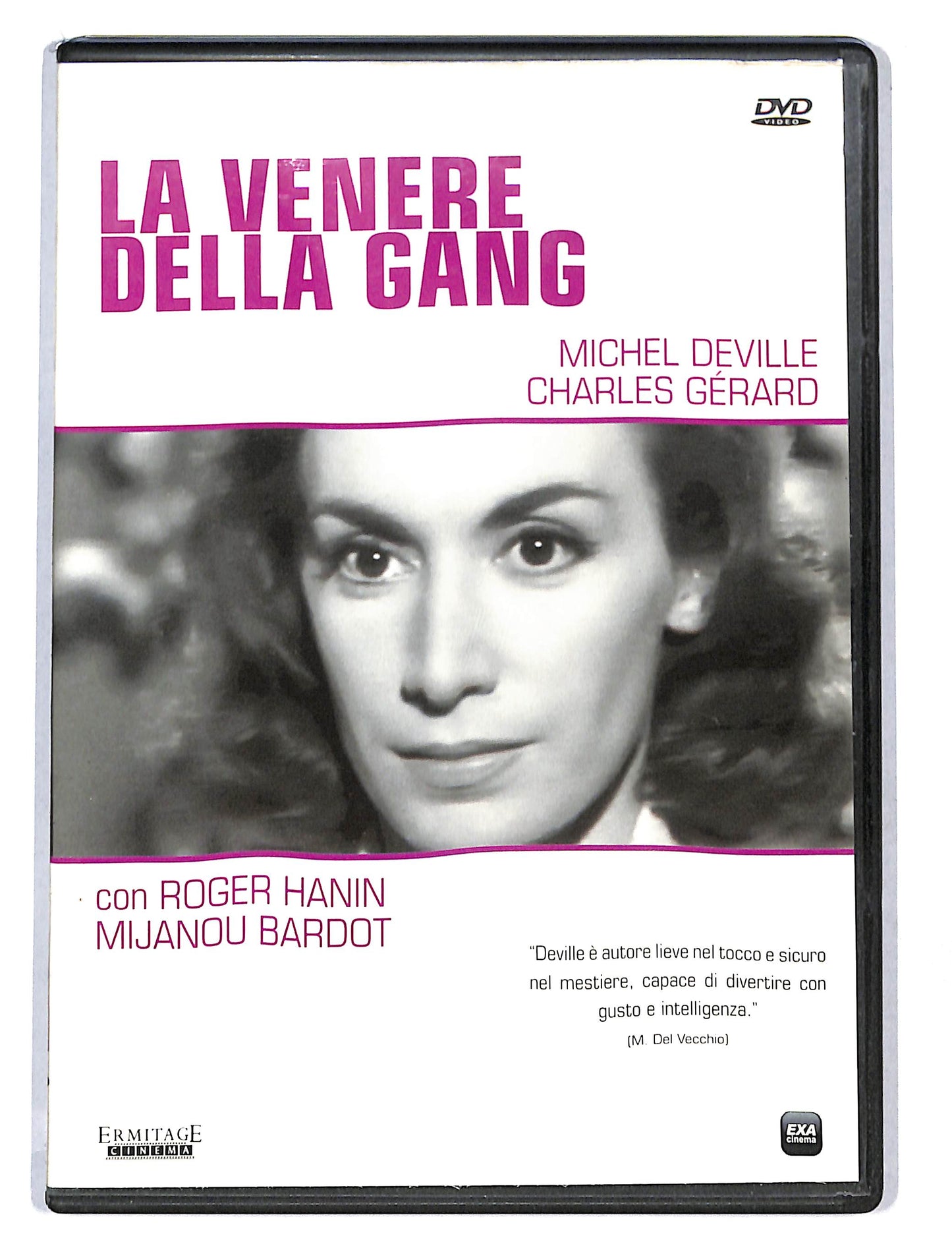 EBOND La Venere della Gang DVD DB748845