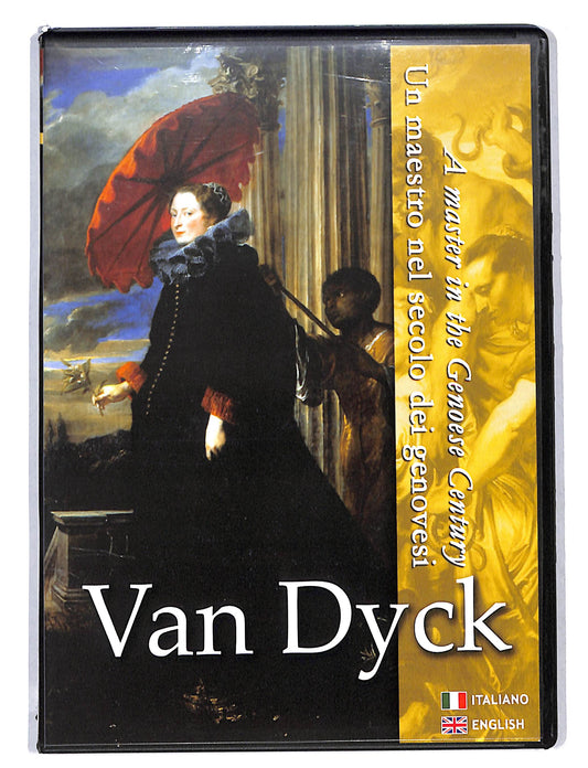 EBOND Van Dyck un maestro nle secolo dei genovesi DVD DB748846