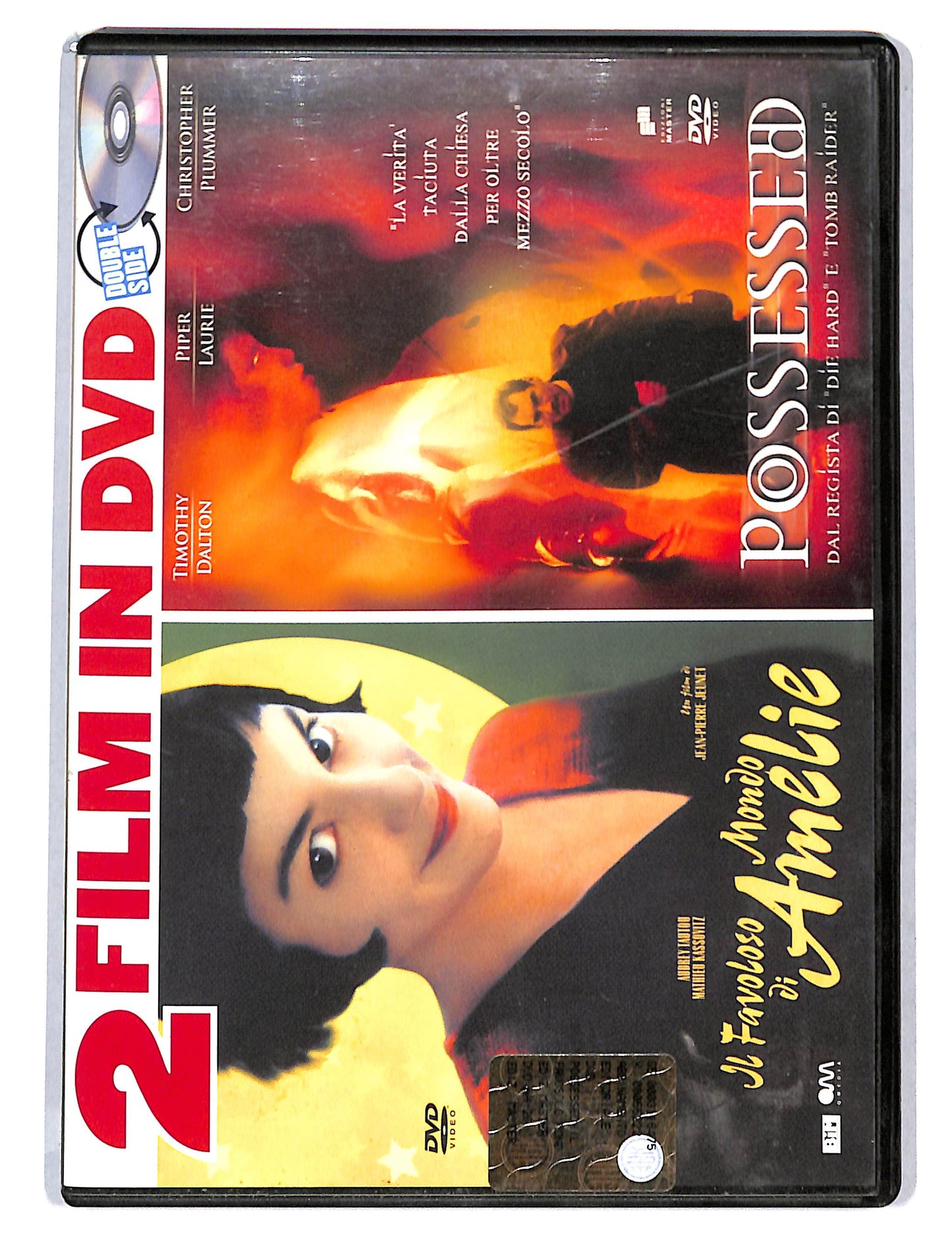 EBOND Il Favoloso Mondo Di Amelie - Possessed EDITORIALE DVD DB748851