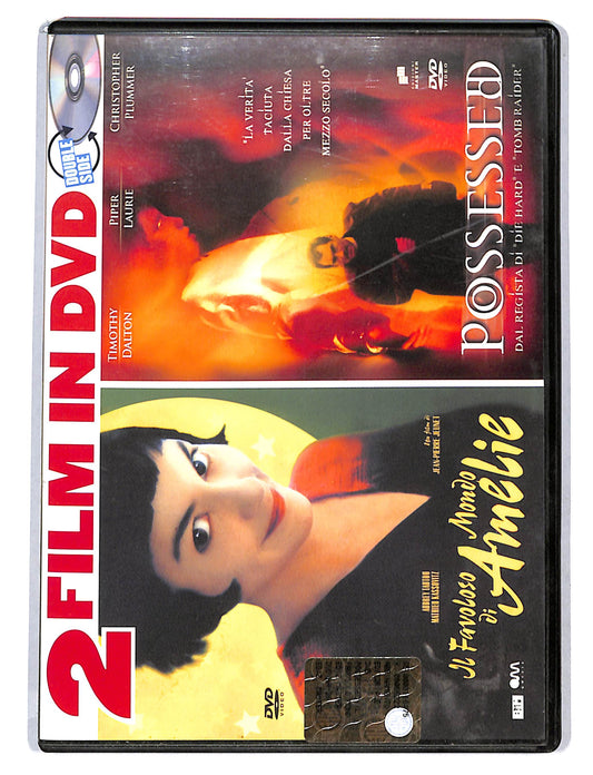 EBOND Il Favoloso Mondo Di Amelie - Possessed EDITORIALE DVD DB748851