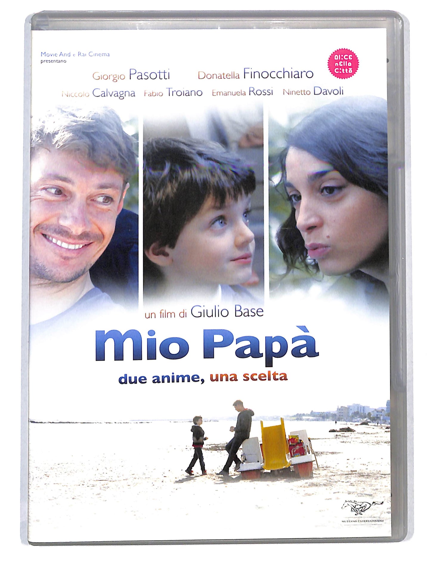 EBOND Mio Papa DVD DB748856