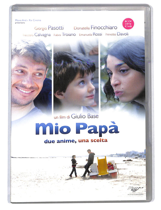 EBOND Mio Papa DVD DB748856