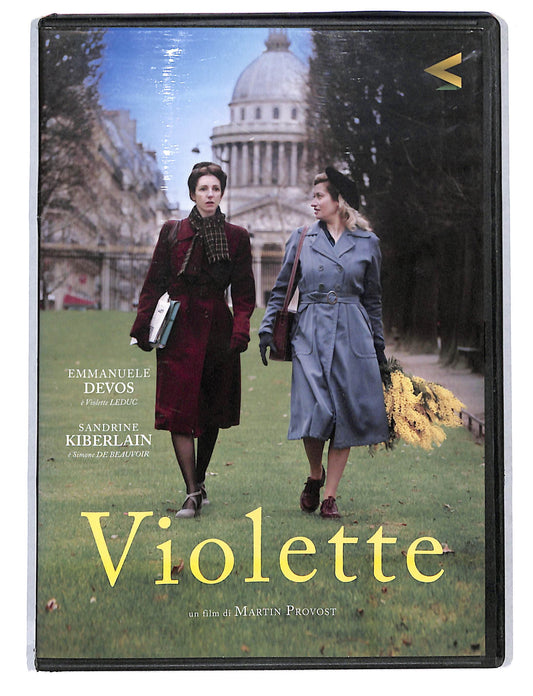 EBOND Violette DVD DB748857