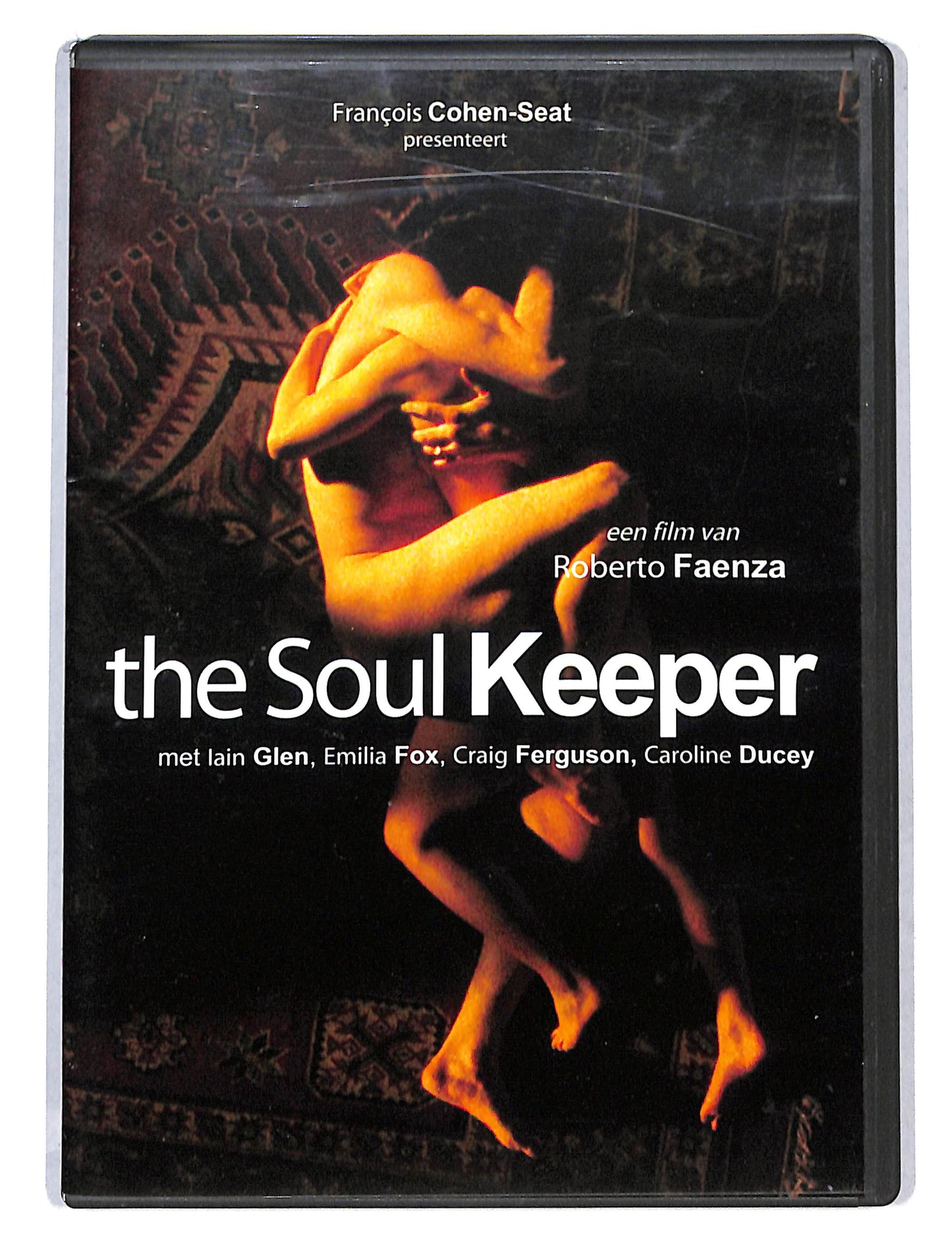 EBOND The Soul Keeper DVD DB748859