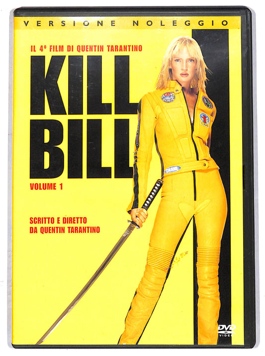 EBOND Kill Bill Volume 1 NOLEGGIO DVD DB749102