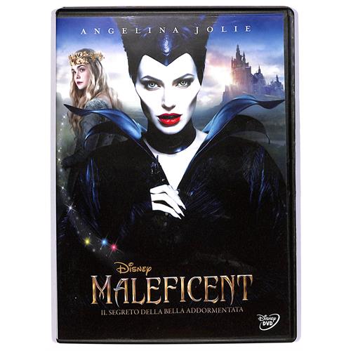 EBOND Maleficent - Il Segreto della Bella Addormentata NOLEGGIO DVD DB749115