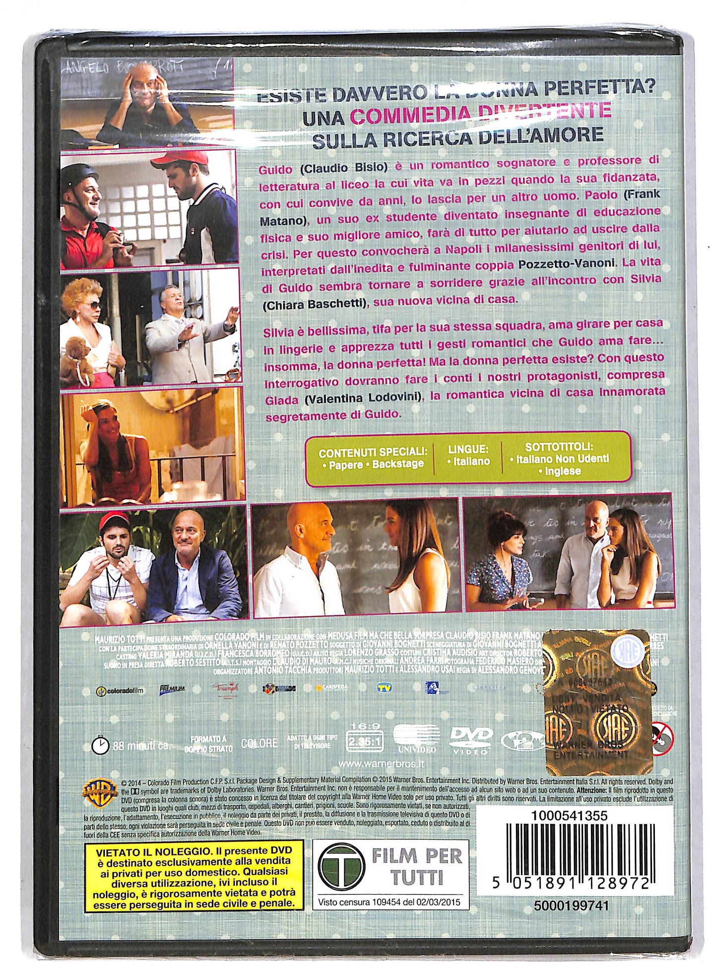 EBOND Ma che bella sorpresa NOLEGGIO DVD DB749116