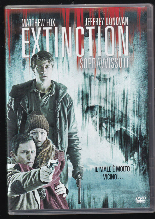 EBOND Extinction NOLEGGIO DVD DB749126