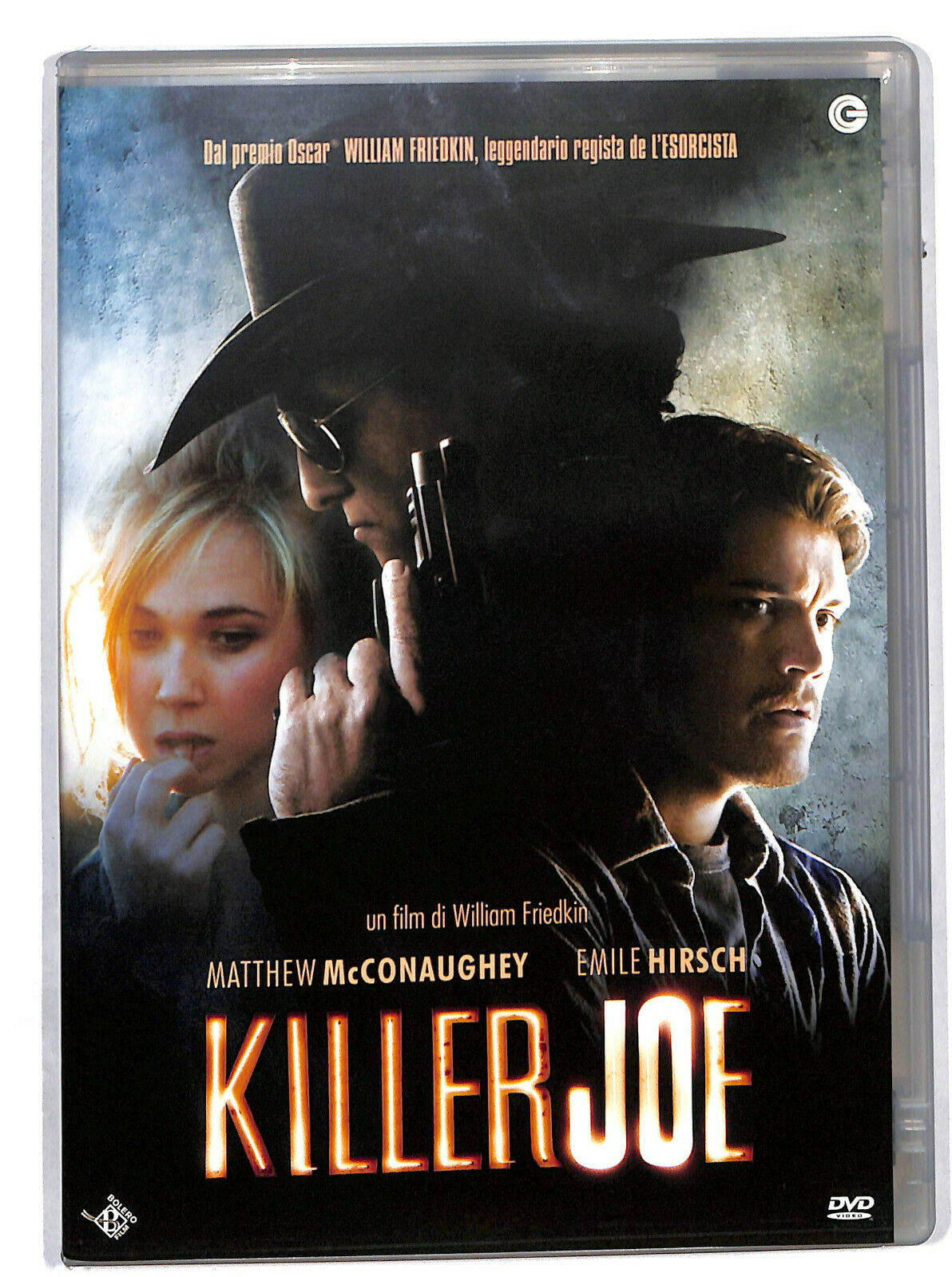 EBOND Killer Joe NOLEGGIO DVD DB749132