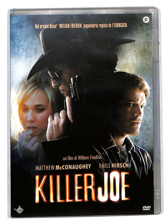 EBOND Killer Joe NOLEGGIO DVD DB749132