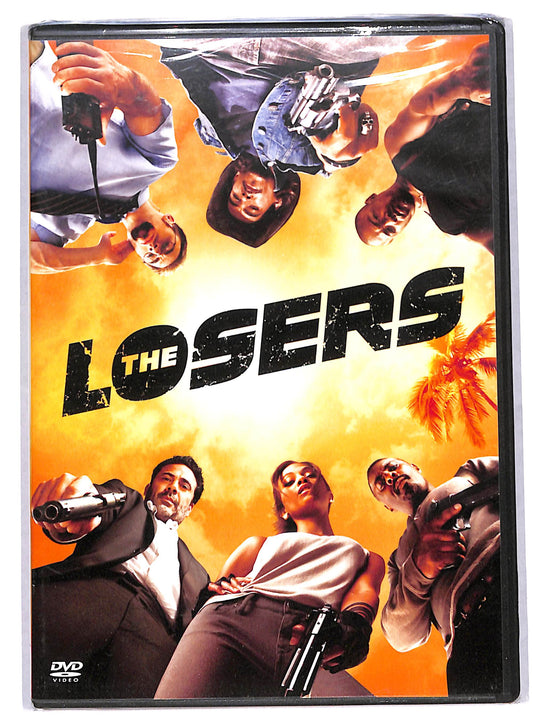 EBOND the losers NOLEGGIO DVD DB749133