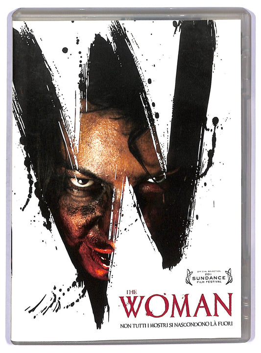 EBOND The woman NOLEGGIO DVD DB749140