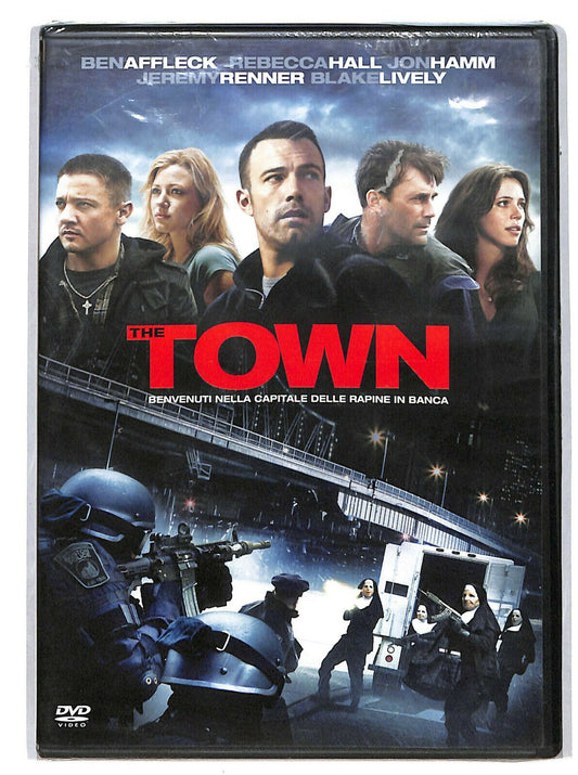 EBOND The Town NOLEGGIO DVD DB749142