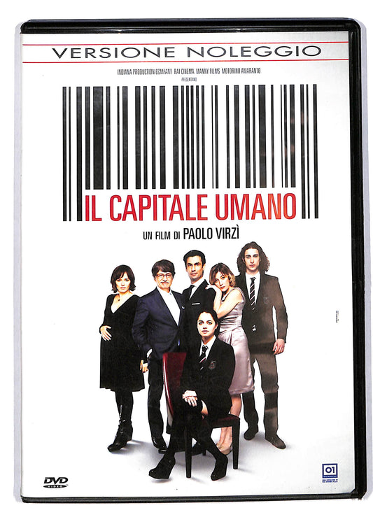 EBOND Il capitale umano NOLEGGIO DVD DB749145