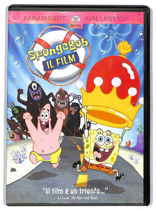 EBOND Spongebob - Il Film NOLEGGIO DVD DB749149