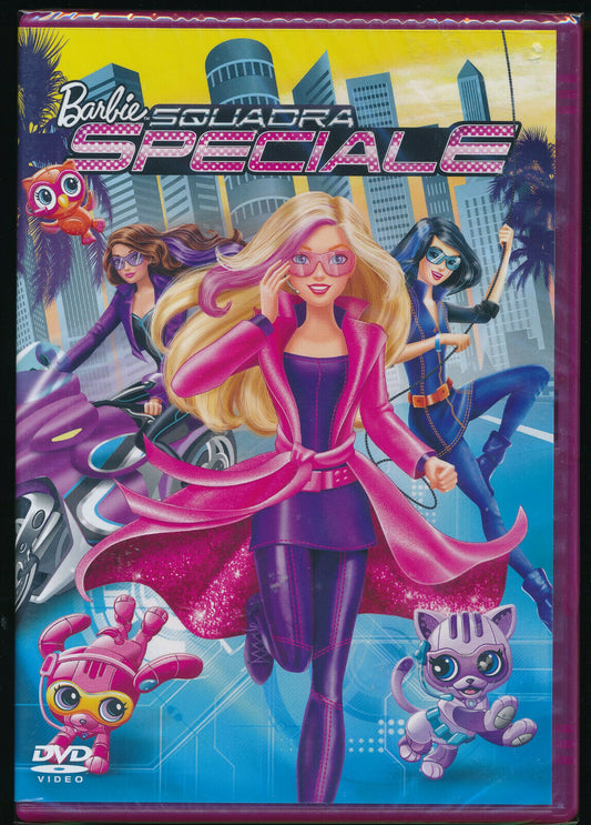 EBOND Barbie Squadra Speciale NOLEGGIO DVD DB749151