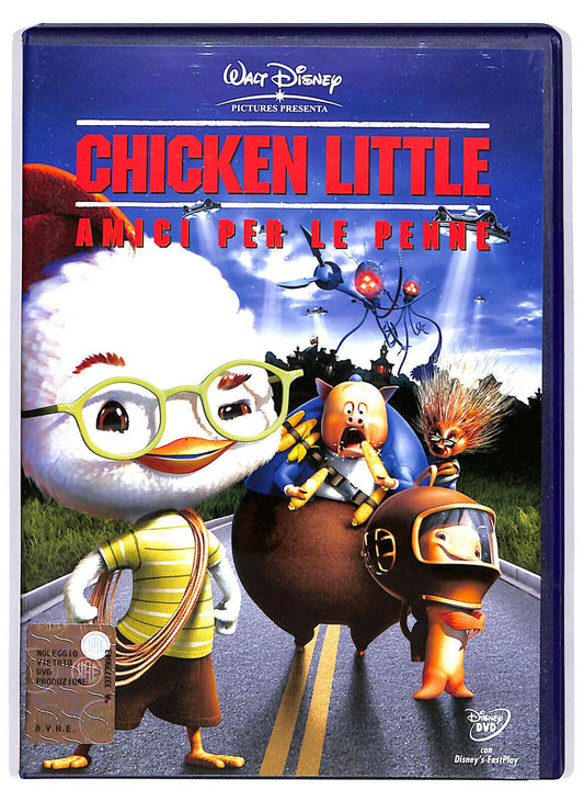 EBOND Chicken Little - Amici Per Le Penne NOLEGGIO DVD DB749152