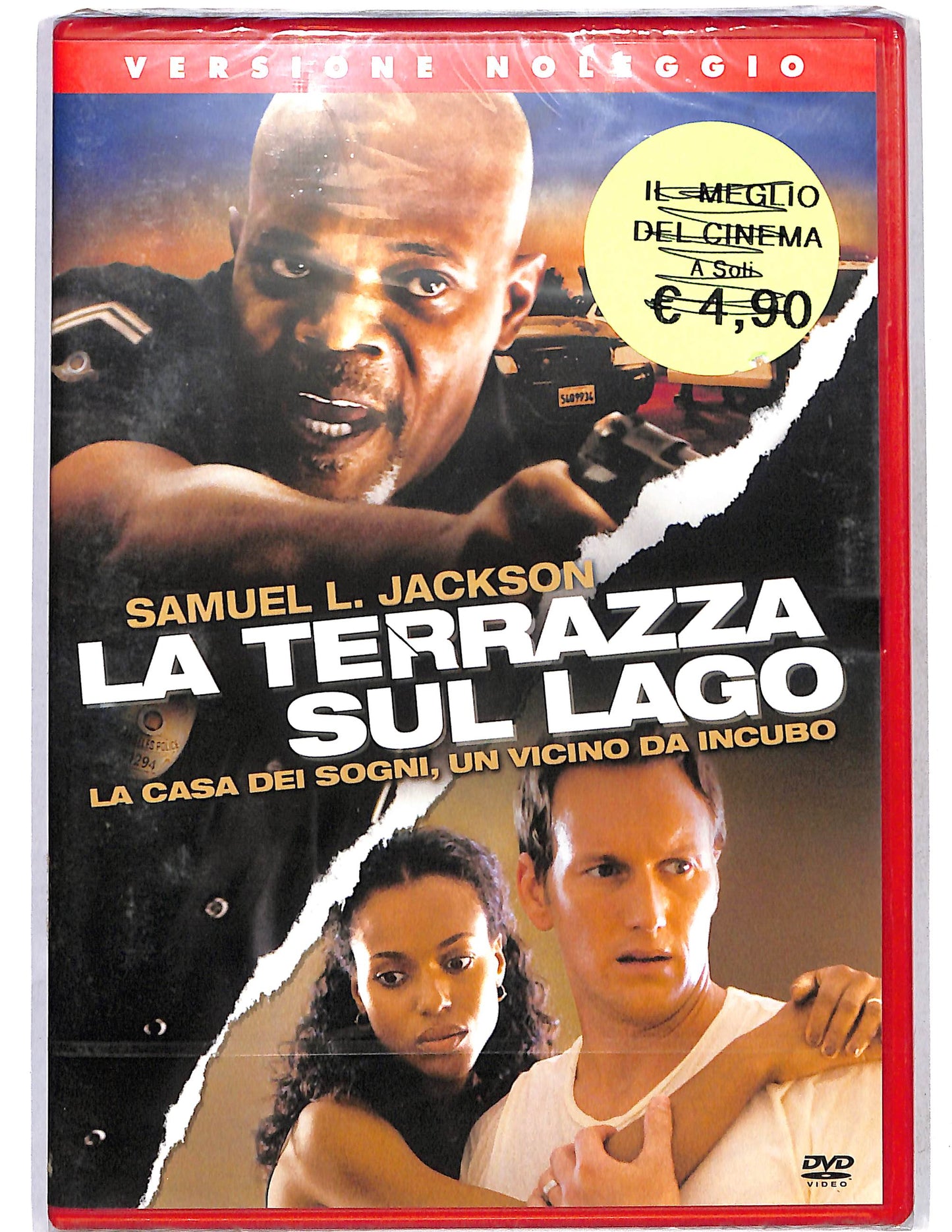 EBOND La terrazza sul lago  NOLEGGIO DVD DB749154