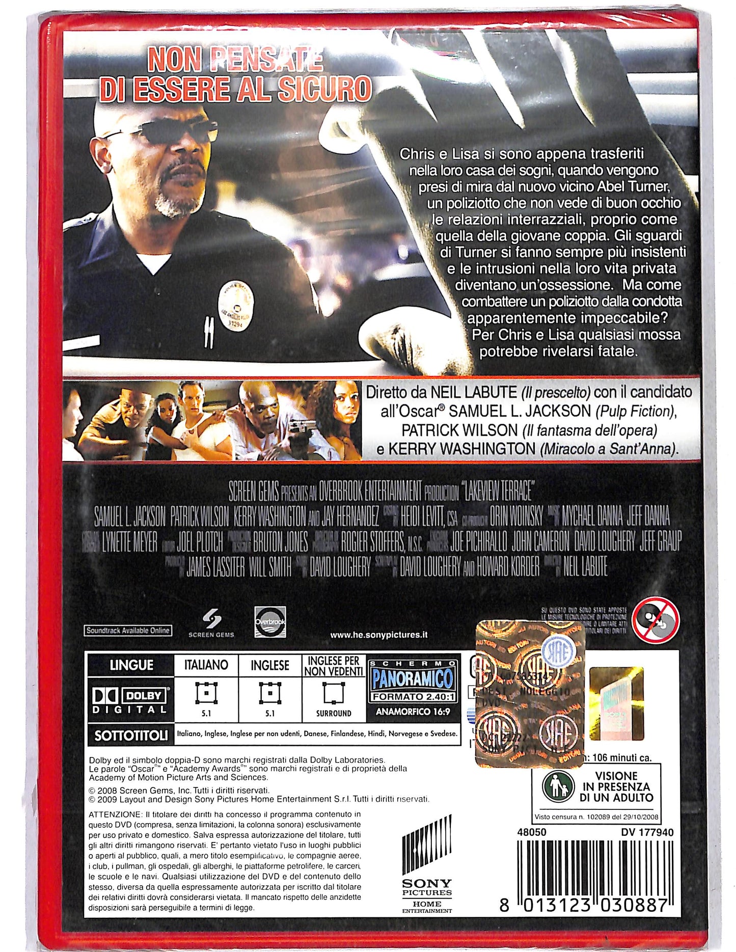 EBOND La terrazza sul lago  NOLEGGIO DVD DB749154