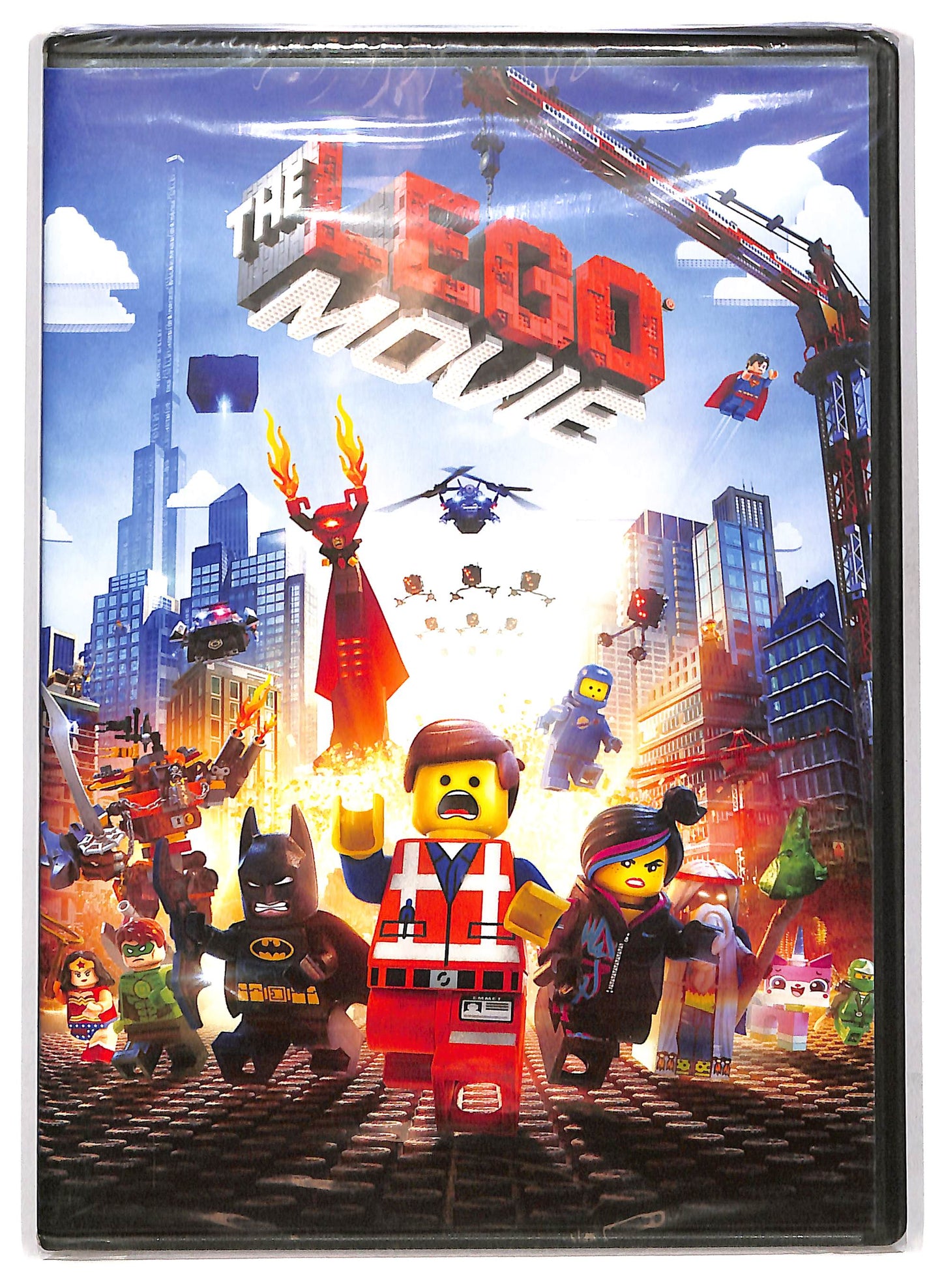 EBOND The LEGO Movie NOLEGGIO DVD DB749159