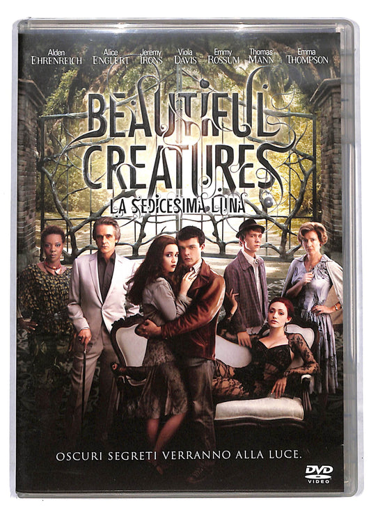 EBOND Beautiful Creatures - La sedicesima Luna NOLEGGIO DVD DB749162