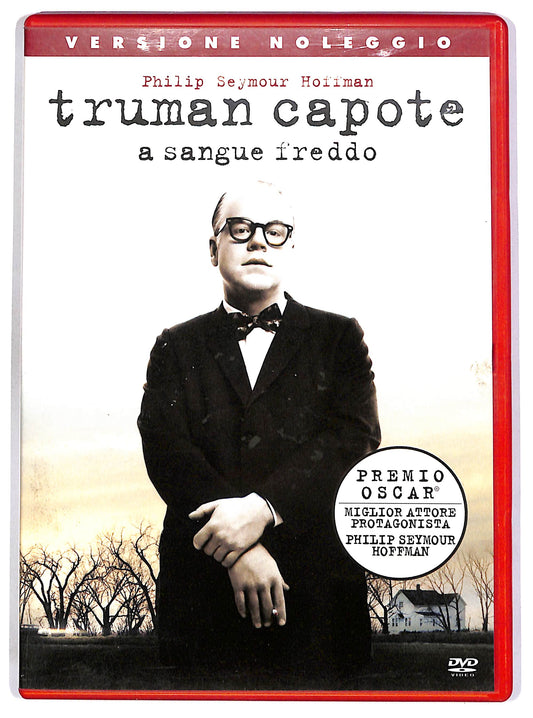 EBOND Truman Capote - A sangue freddo NOLEGGIO DVD DB749206