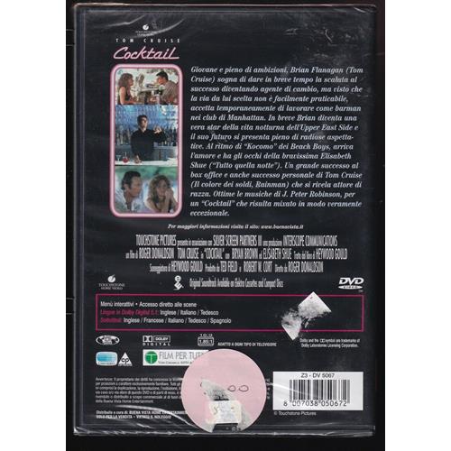 EBOND Cocktail (special Edition) DVD DB749211