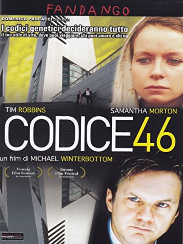 EBOND Codice 46 NOLEGGIO DVD DB749229
