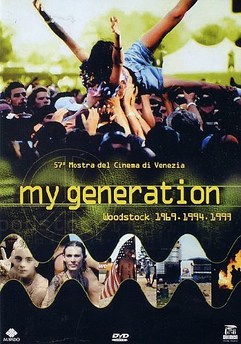EBOND My Generation DVD DB749232