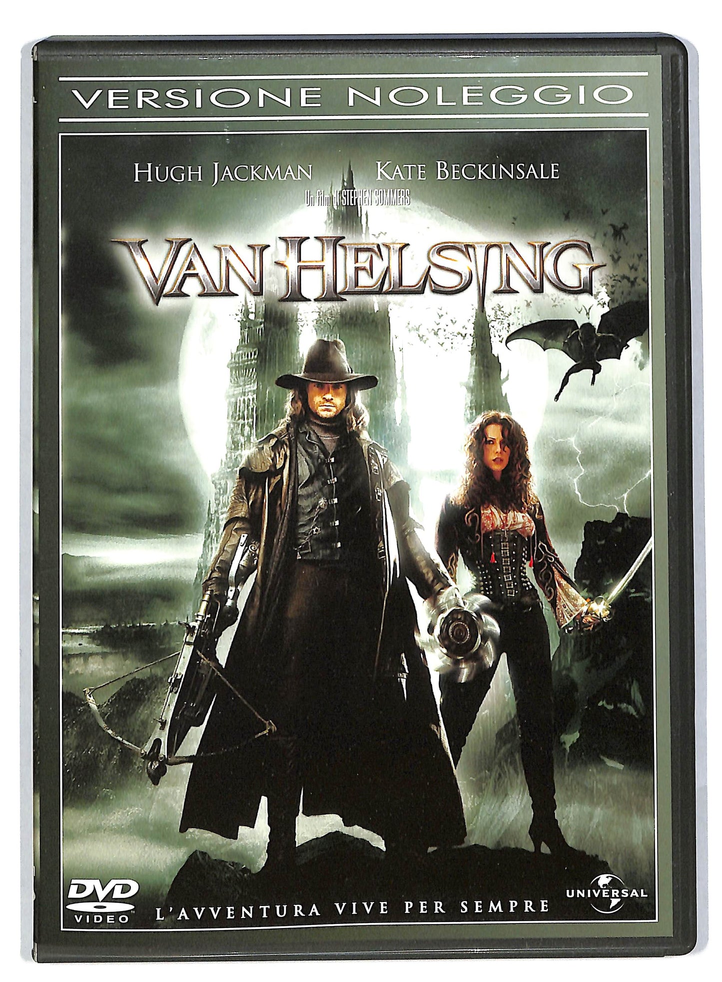 EBOND Van Helsing NOLEGGIO DVD DB749248