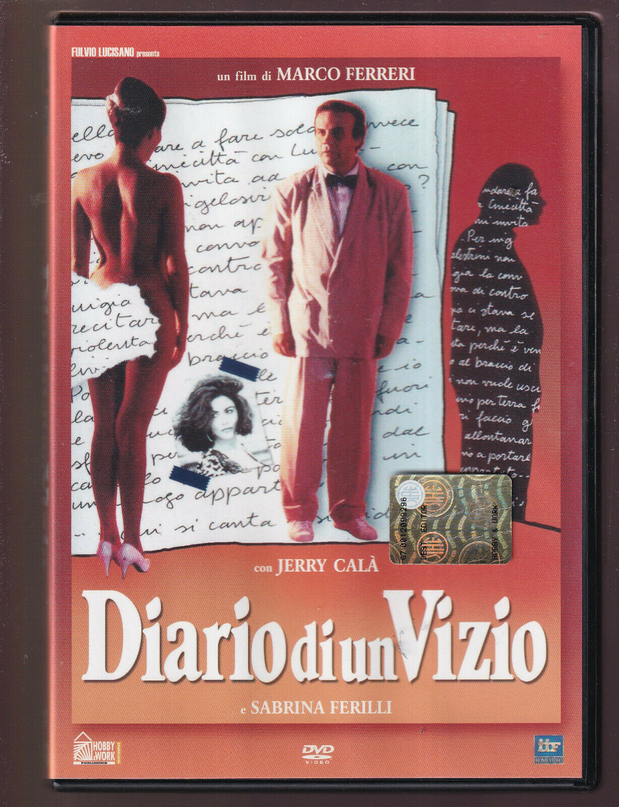 EBOND Diario Di Un Vizio Editoriale DVD DB749621