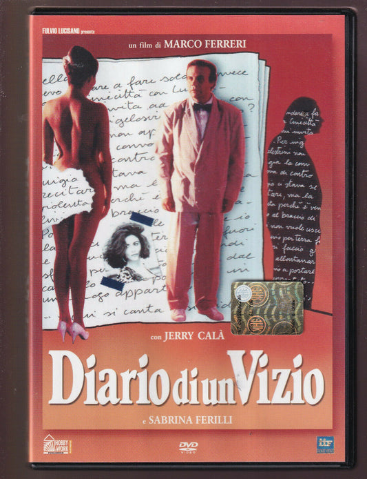 EBOND Diario Di Un Vizio Editoriale DVD DB749621