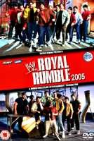 EBOND Wrestling - Royal Rumble 2005 DVD DB749627