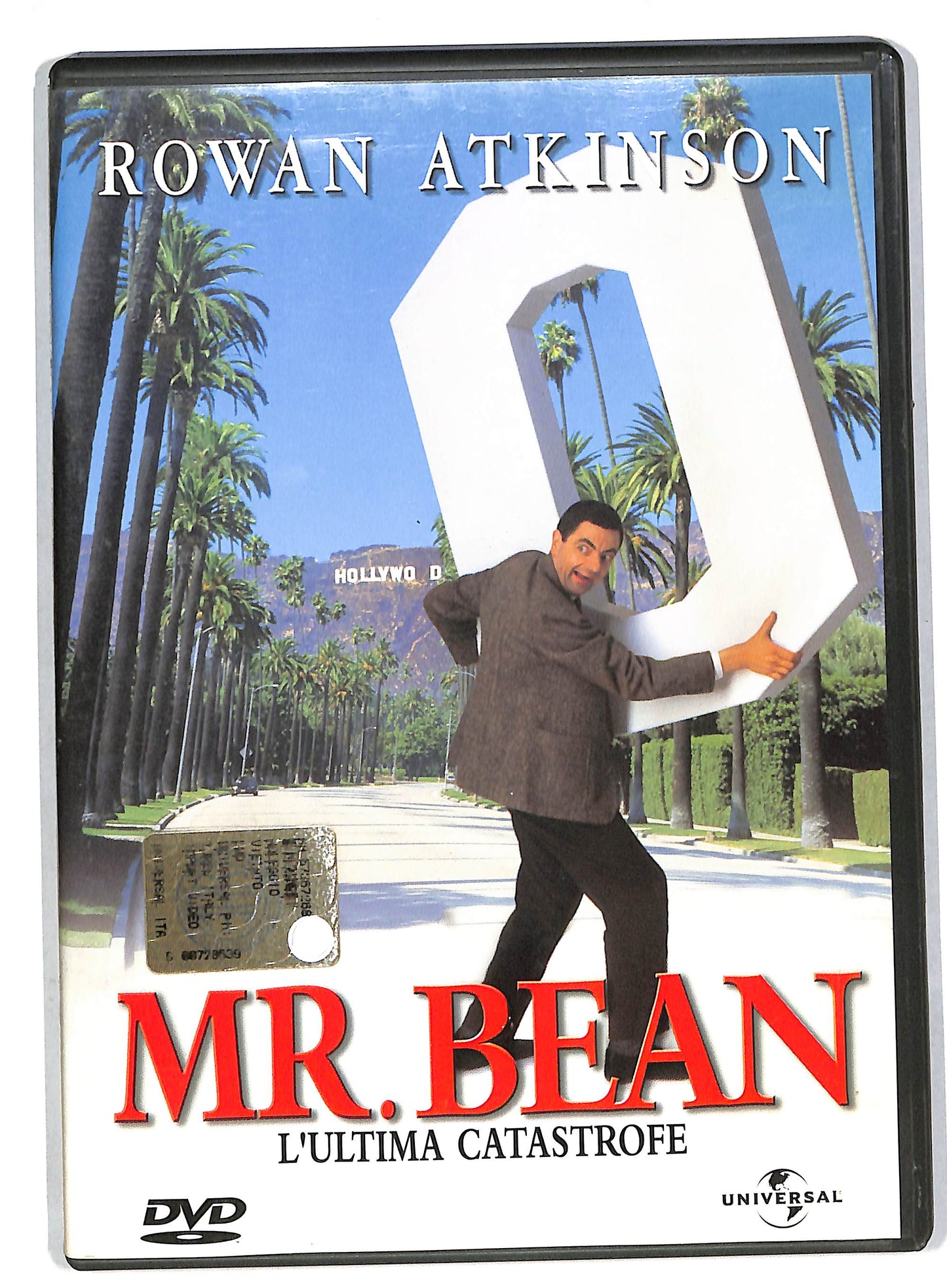 EBOND Mr. Bean - L'ultima catastrofe DVD DB749640