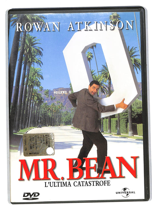 EBOND Mr. Bean - L'ultima catastrofe DVD DB749640