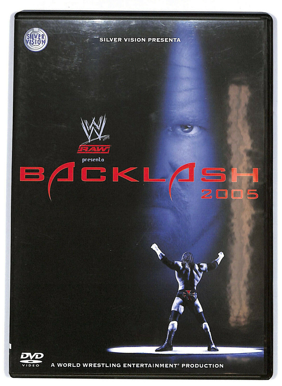 EBOND Backlash 2005 DVD DB749647