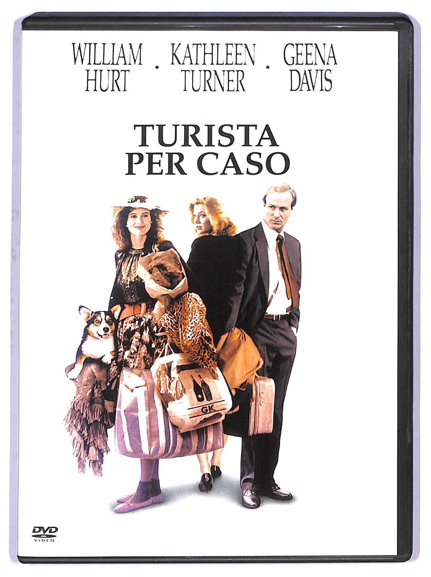 EBOND Turista per caso DVD DB749652