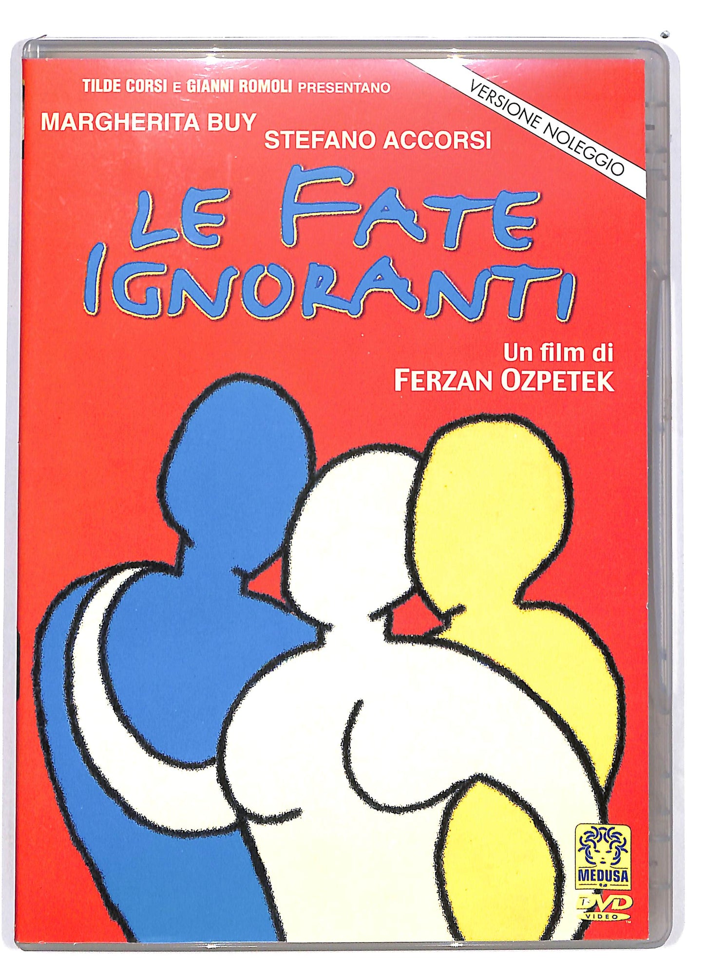 EBOND Le fate ignoranti NOLEGGIO DVD DB749659