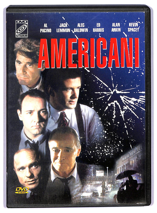 EBOND Americani DVD DB749660
